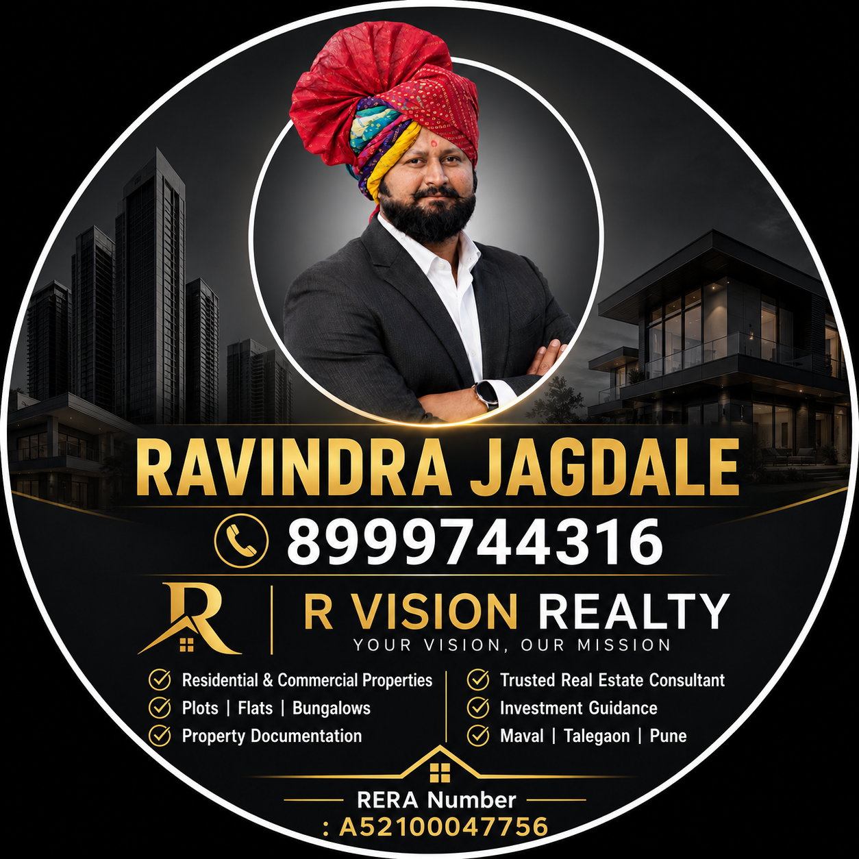 Ravindra Jagdale